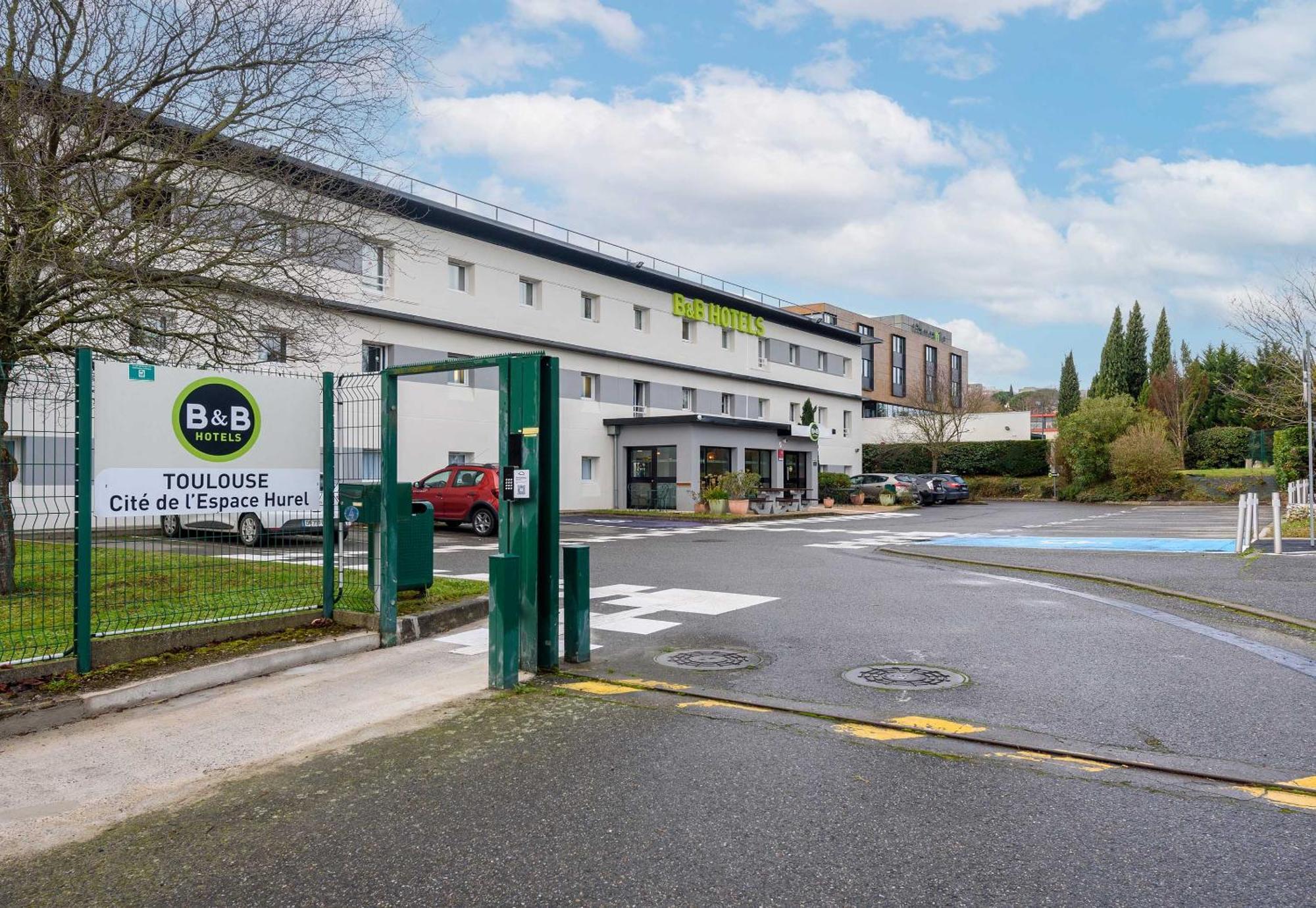 Cite De L'espace Hurel 2*