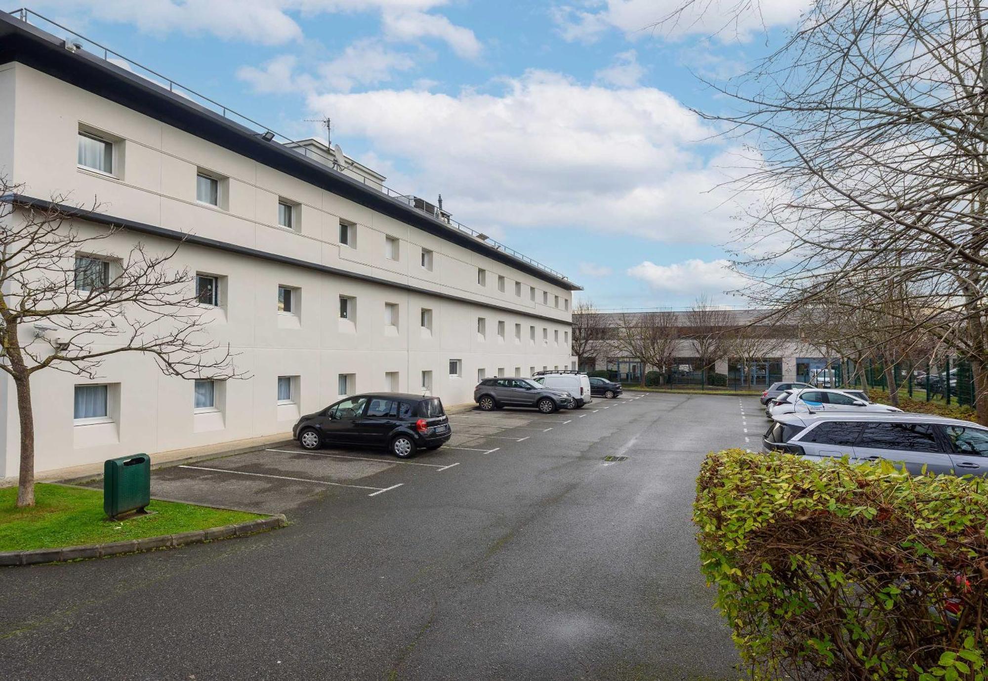 Cite De L'espace Hurel Toulouse