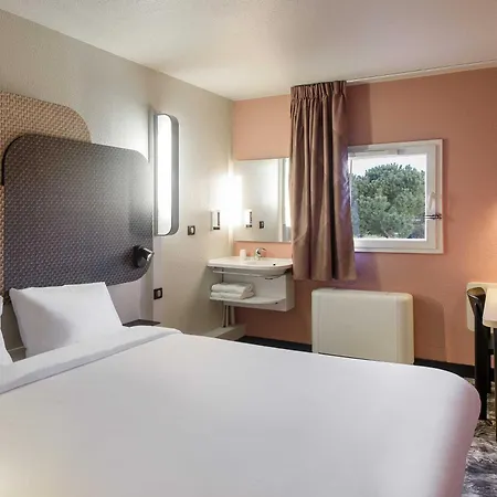 B&B Hotel Toulouse Cite De L'Espace Hurel Exterior photo