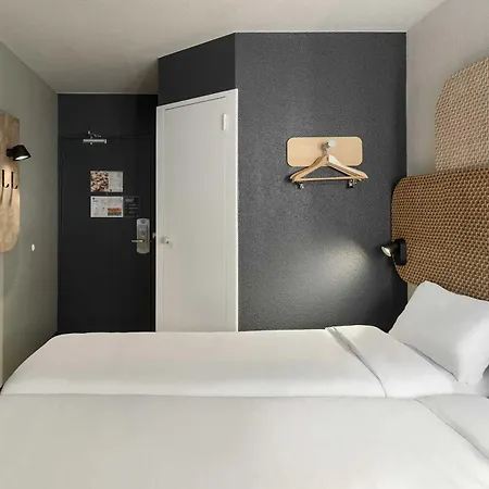 B&B Hotel Toulouse Cite De L'Espace Hurel Exterior photo