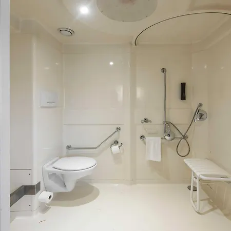 B&B Hotel Toulouse Cite De L'Espace Hurel Exterior photo