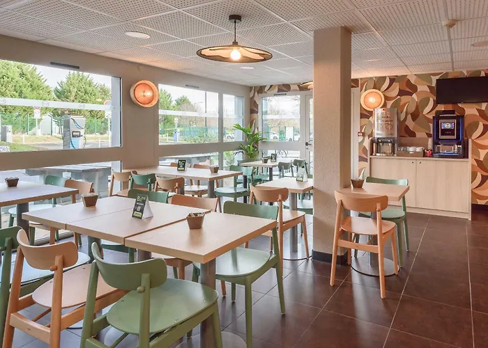 B&B HOTEL Toulouse Cité de l\'Espace Hurel