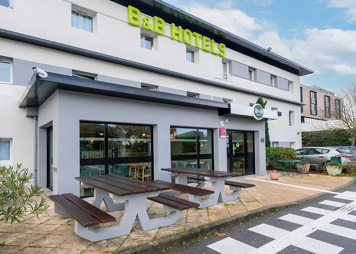 B&B Hotel Toulouse Cite De L\'Espace Hurel