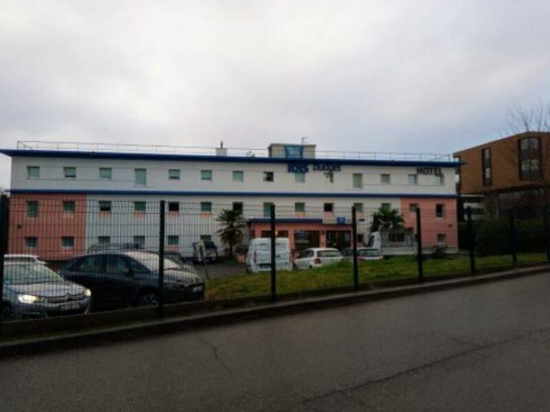 Hotel Cite De L'espace Hurel