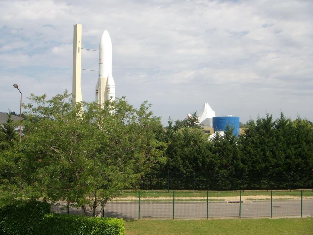 Cité De L'espace Hurel Tolosa