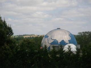 Cité De L'espace Hurel